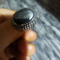انگشتر نقره