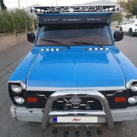 نیسان دیزل تمام فابریک در حد صفر