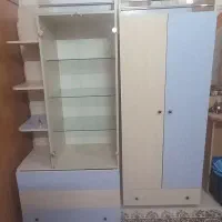کمد لباس و ویترین کودک