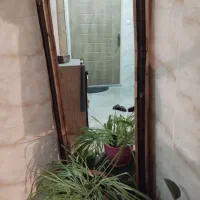 آیینه قدی چوبی و قاب عکس چوبی|آینه|تهران, بریانک|دیوار