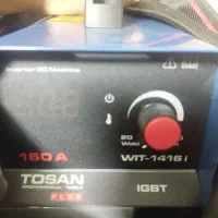 دستگاه جوش توسن 160A|ابزارآلات|مشهد, رضاشهر|دیوار