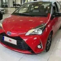 یاریس مدل ۲۰۱۸ هیبرید۳رادار ژاپن