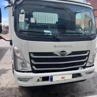 کامیونت فورس ۶ تن بدون خواب