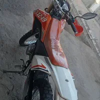 موتورسیکلت تریل ۲۵۰|موتورسیکلت|میانه, |دیوار