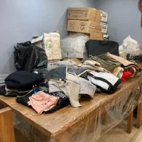 حراج لباس ۸۰ تا ۳۸۰ به علت مهاجرت ورق بزنید