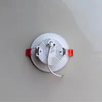 پنل سقفی دیپ توکار ۷/۵ وات رز|لامپ و چراغ|شیراز, گلکوب|دیوار