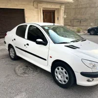 206 sd V8|خودرو سواری و وانت|تبریز, |دیوار