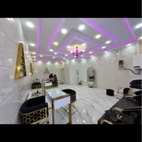 فروش تجهیزات سالن زیبایی لوکس