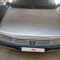 پژو ۴۰۵ مدل ۸۵|خودرو سواری و وانت|نهاوند, |دیوار