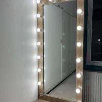 آیینه چراغی قدی|آینه|فردیس, شهرک راه آهن|دیوار