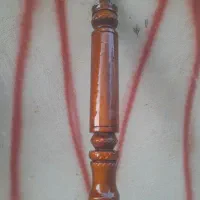 قلیان چوبی