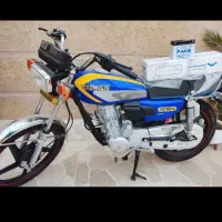 موتور سیکلت احسان