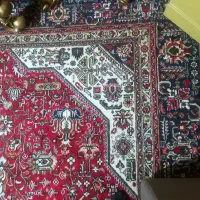 فرش آذرشهر جفت 9 متری چسبیده|فرش|تبریز, |دیوار