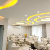 کناف سقف کاذب دیوار کناف نور مخفی سقف دکوراتیو|خدمات پیشه و مهارت|تهران, تهرانسر شمالی|دیوار