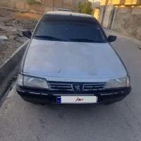 پژو ۴۰۵ مدل ۱۳۹۰|خودرو سواری و وانت|نورآباد ممسنی, |دیوار