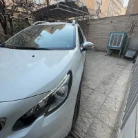 پژو 2008 مدل ۹۶|خودرو سواری و وانت|تهران, نارمک|دیوار