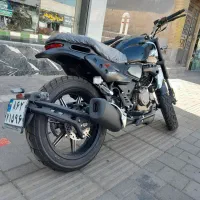 دلتا ac4 250|موتورسیکلت|مشهد, چهارچشمه|دیوار
