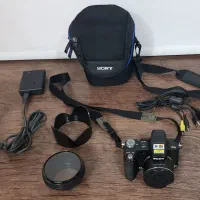 دوربین عکاسی و فیلمبرداری سونی،DSC H50|دوربین عکاسی و فیلم‌برداری|تهران, تهرانسر شمالی|دیوار