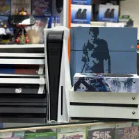 خریدار و فروشنده انواع کنسول بازی ps5 ps4 xbox ps3