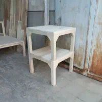 کرسی چوبی بلوکچیه‌ای سفارشی با بالاترین کیفیت|بخاری، هیتر، شومینه|تهران, شهرک ولیعصر جنوبی|دیوار