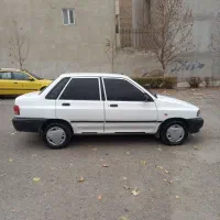 پراید۱۳۱سفیدمدل۹۰