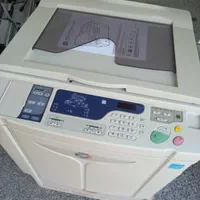 دستگاه ریسوگراف ریسو گراف EZ200E استوک در حد نو|پرینتر، اسکنر، کپی، فکس|تهران, جوانمردان (اندیشه)|دیوار
