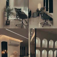 جذب نیروی حرفه ای درسالن عروس وزیبایی سارالنگری