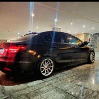 شاهین اتومات مشکی سفارشی