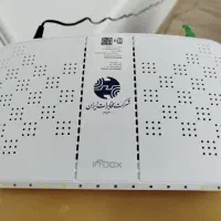 مودم فیبر نوری مخابرات اسکراتل صفر|مودم و تجهیزات شبکه|میاندوآب, |دیوار