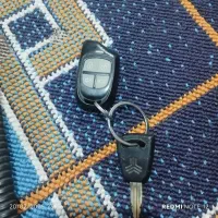 ریموت کلید پراید پیدا شده