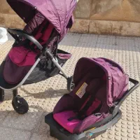 کالسکه و کریر