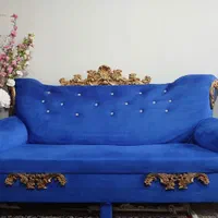 مبل ۷نفره طرح سلطنتی راحتی و جلومبلی سلطنتی|مبلمان خانگی و میز عسلی|تبریز, |دیوار