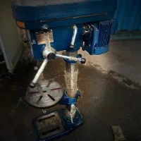 دریل ستونی پیشرو