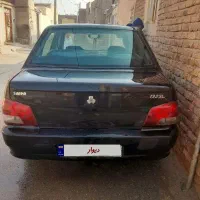 پراید۱۳۲ دوگانه اخر ۸۹|خودرو سواری و وانت|ارومیه, |دیوار