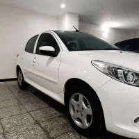207 اتومات Tu5p