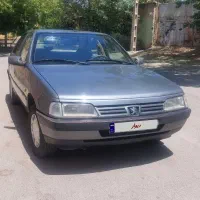 405 GLX خانگی