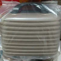 چمدان وارداتی ام آرسایز متوسط همراه با صندوق|کیف، کفش، کمربند|قرچک, مهدیه|دیوار