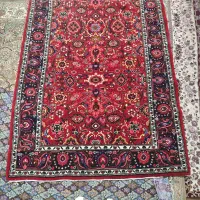 فرش دستباف|فرش|ملایر, |دیوار