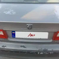 سمند مدل 89