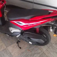 فروش موتور سیکلت|موتورسیکلت|تهران, اباذر|دیوار
