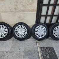 لاستیک رینگ ۱۵ برای سمند سورن