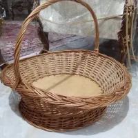 گل وگلدان مصنوعی قابل شستشو،ویک سبدحصیربافی|گل مصنوعی|تهران, شهرک غرب|دیوار