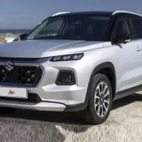 سوزوکی گرند ویتارا دو2 دیفرانسیل 2024 هیبرید خشک