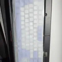کیبورد aula f87 blue switch|قطعات و لوازم جانبی رایانه|اصفهان, جلفا|دیوار