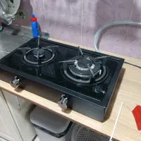 اجاق گاز دو شعله
