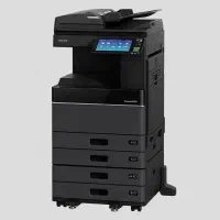 دستگاه کپی توشیبا مدل ۴۵۰۸