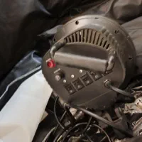 سافت باکس M3 کاملا نو و سالم|دوربین عکاسی و فیلمبرداری|ملارد, |دیوار