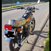 موتور200 متین|موتورسیکلت|سنندج, |دیوار