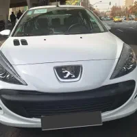 ۲۰۷ tu3 صفر خشک تحویل فوری ۴۰۴/۴۰۵