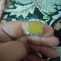 سه عدد انگشتر